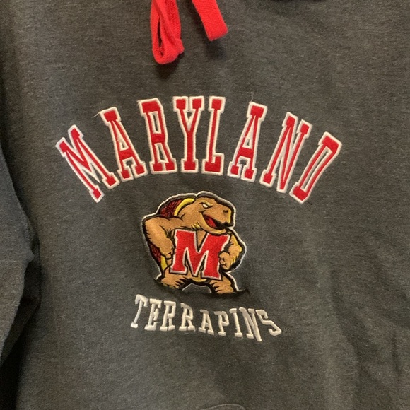 Maryland Terps Hoodie - Picture 2 of 5